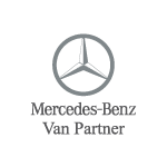 Mercedes-Benz Van Partner logo