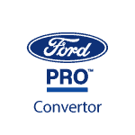 Ford Pro Convertor logo